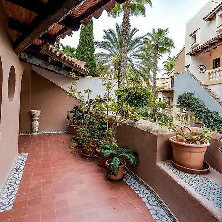 Aldea Apartmán