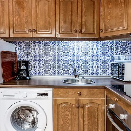 Apartmán Aldea *