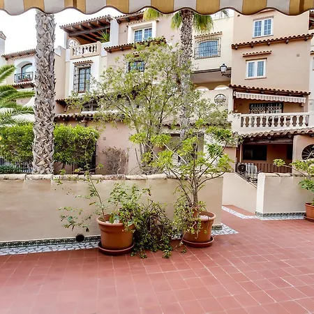 Apartmán Aldea *