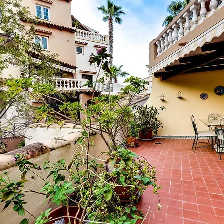 Aldea Apartmán *