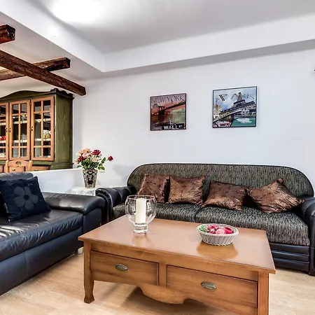 Apartmán Aldea *